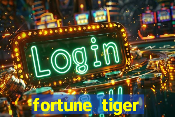 fortune tiger plataforma pagante